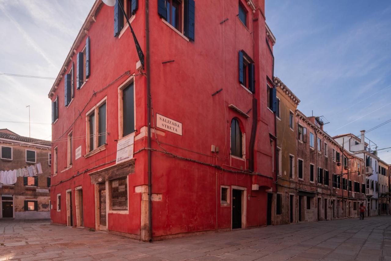 San Pietro Cozy Studio R&R Βενετία Εξωτερικό φωτογραφία