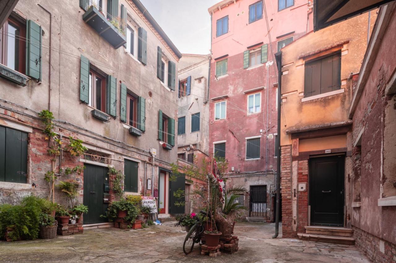 San Pietro Cozy Studio R&R Βενετία Εξωτερικό φωτογραφία