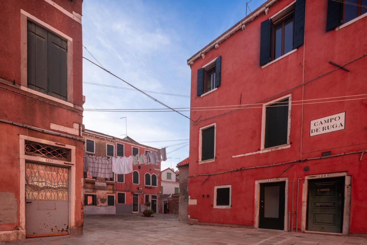 San Pietro Cozy Studio R&R Βενετία Εξωτερικό φωτογραφία