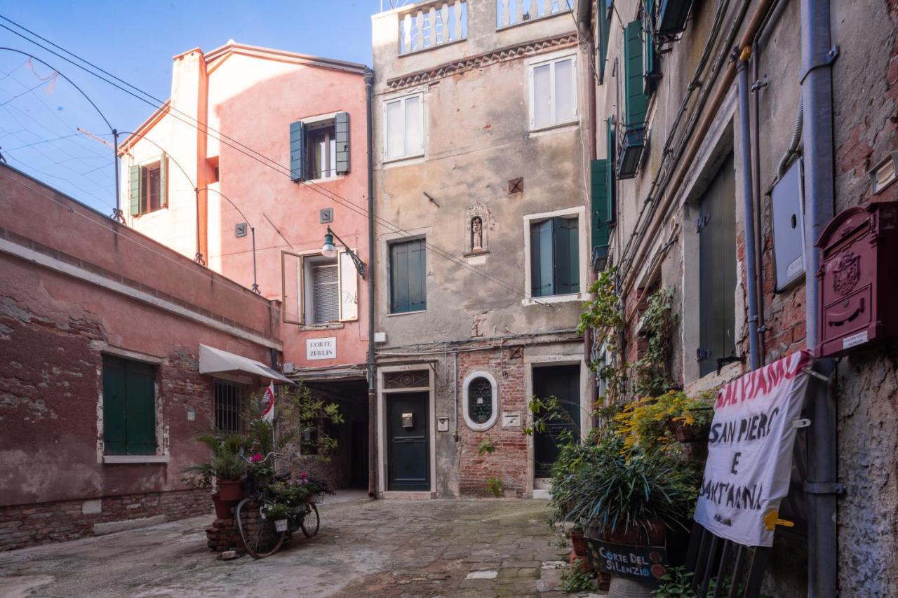 San Pietro Cozy Studio R&R Βενετία Εξωτερικό φωτογραφία